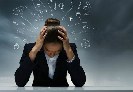 mộng mị thường xuyên