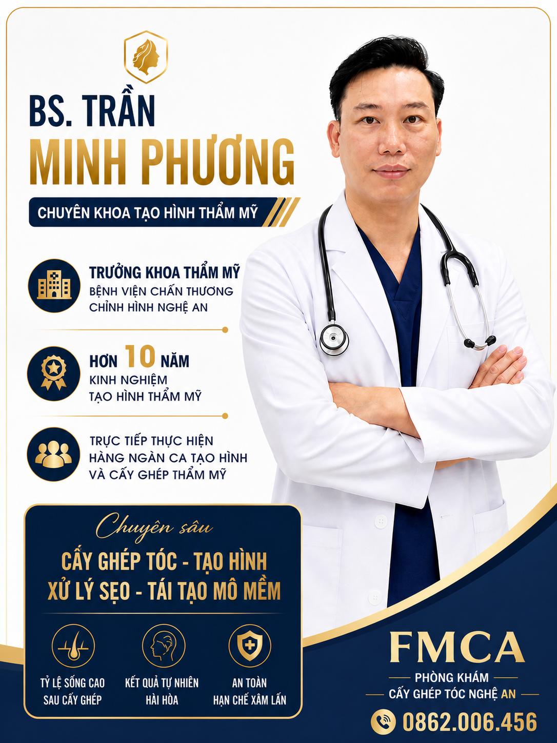 Phòng khám tóc Nghệ An: Hướng dẫn toàn diện về cấy tóc, điều trị rụng tóc và chăm sóc da đầu